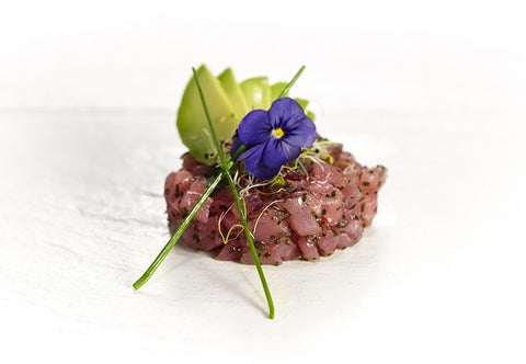 tartare thon avocat