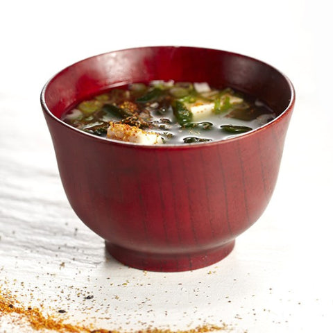 Soupe Miso Spicy