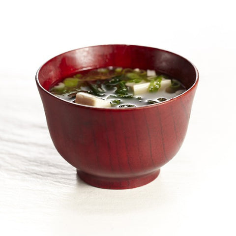 soupe miso