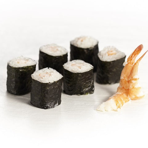 maki crevette