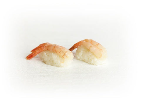 nigiri crevette douce