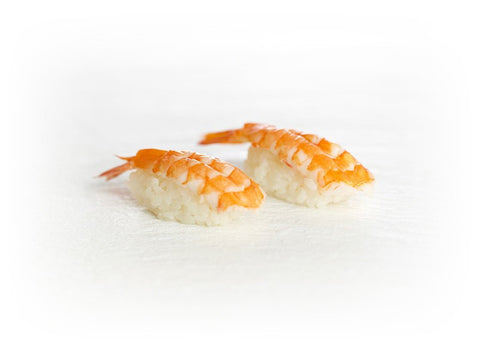 nigiri crevette