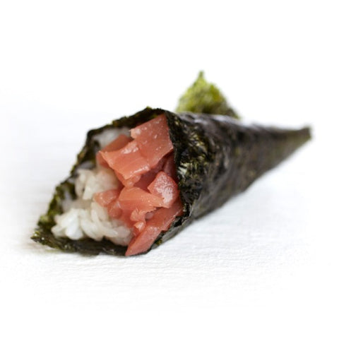 temaki tartare de thon