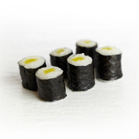 maki radis mariné